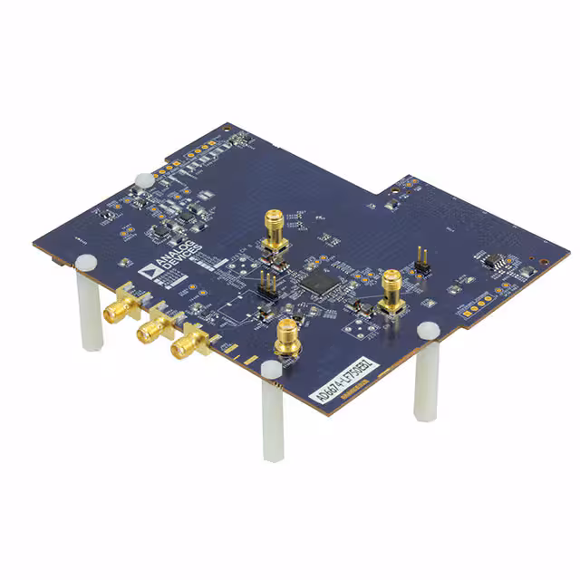 AD6674-LF750EBZ Analog Devices Inc.  Cartes de kits d'évaluation et de développement RF